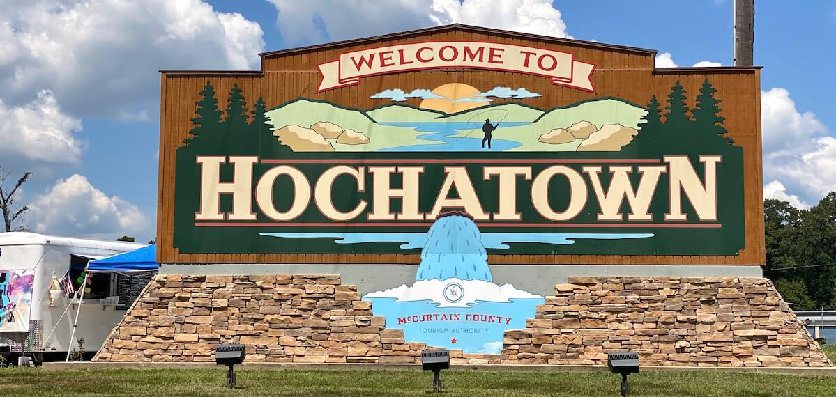 Hochatown