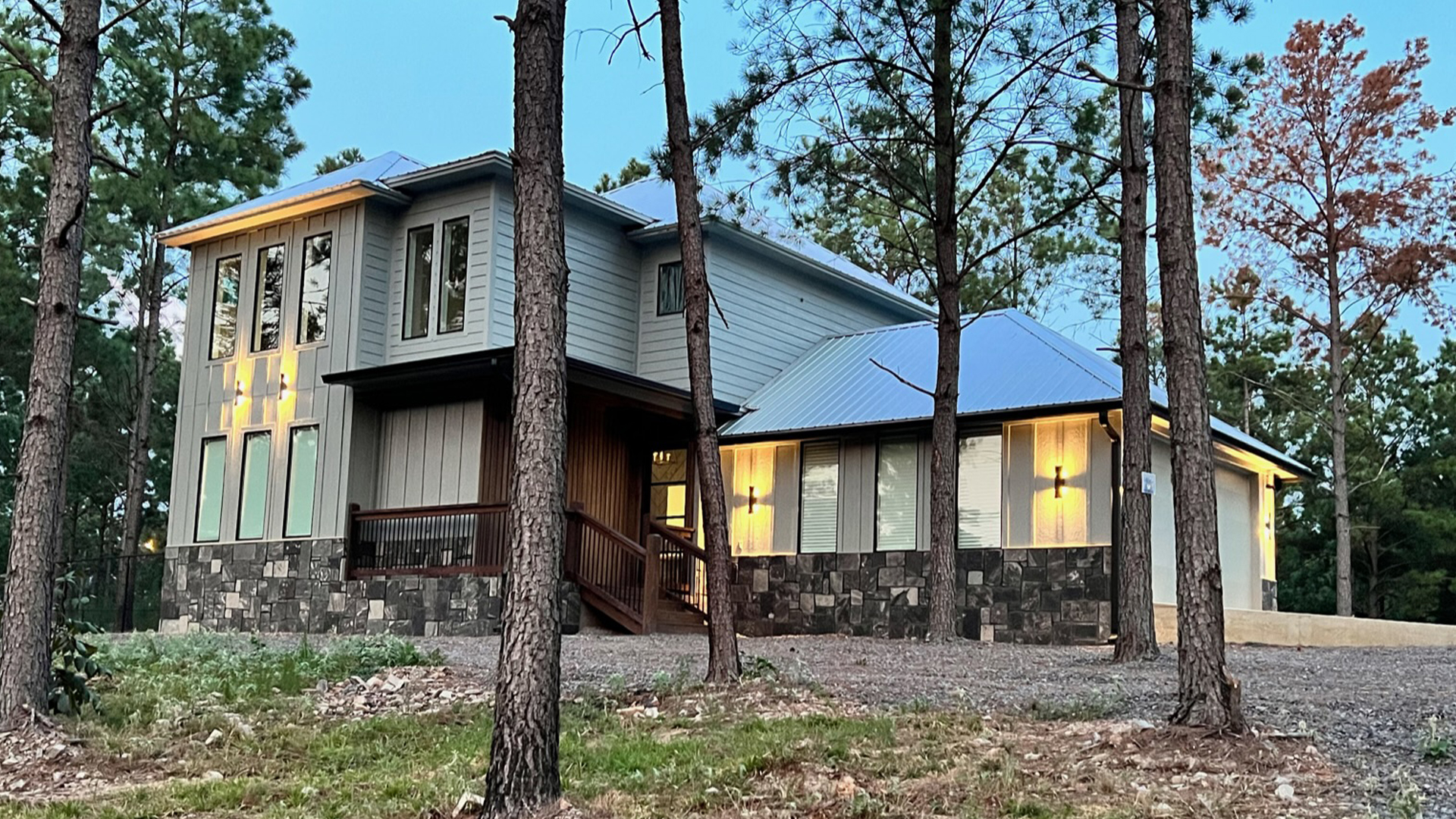 Glamping At The BoMansion