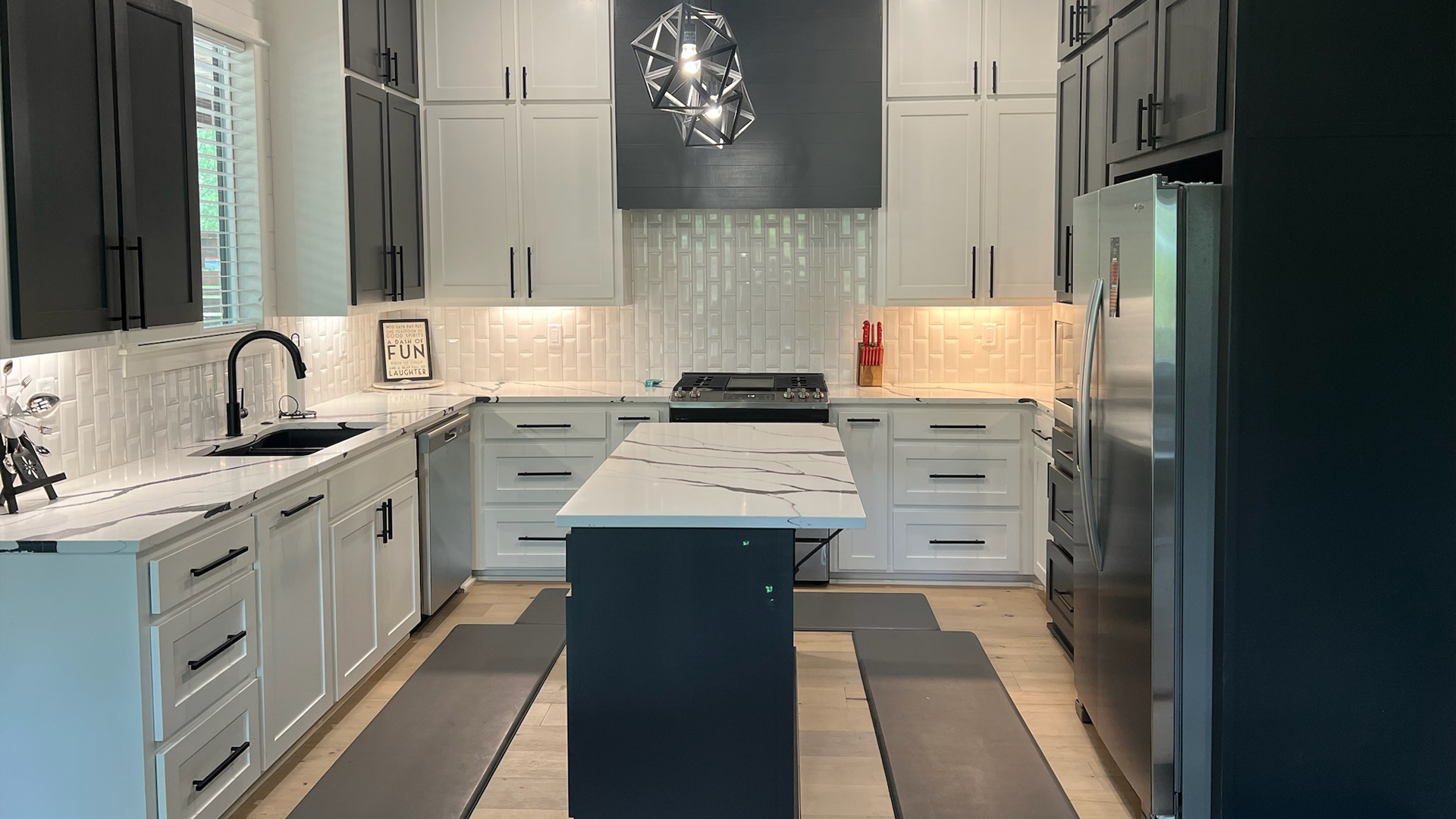 Glamping At The BoMansion